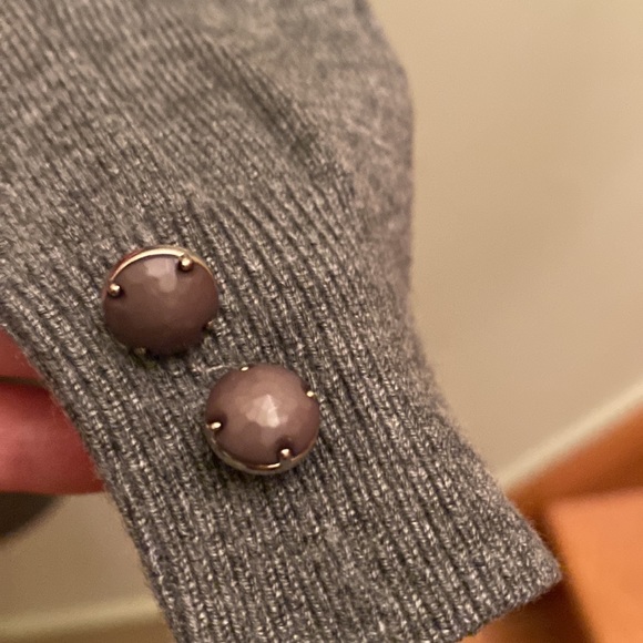 Gray cardigan - Picture 3 of 4